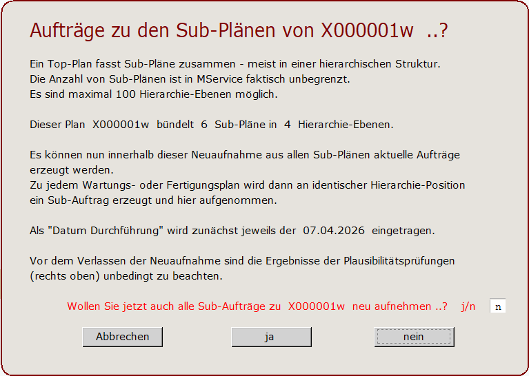 Maintenance Intelligence
